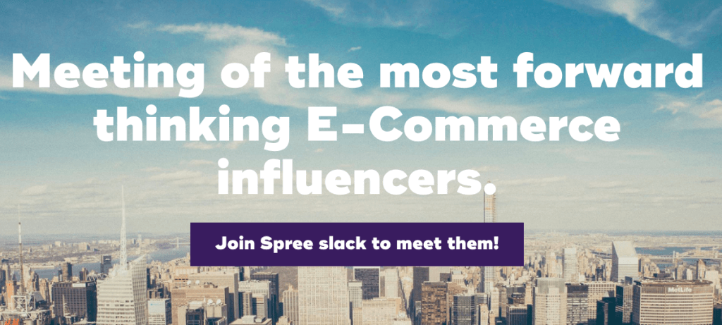 Open Commerce Conf New York