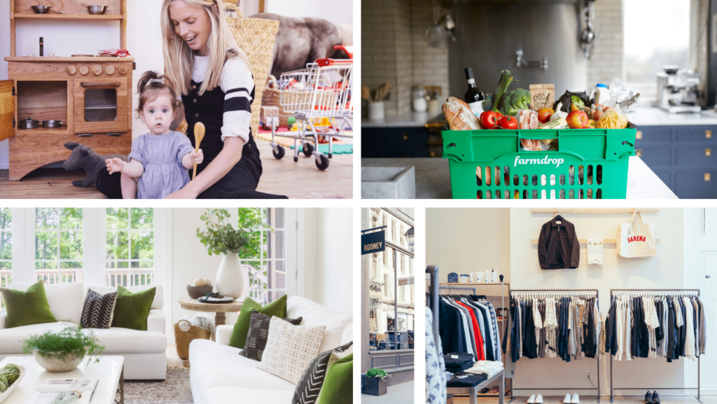 Multi-vendor marketplace examples from Spree Commerce success stories