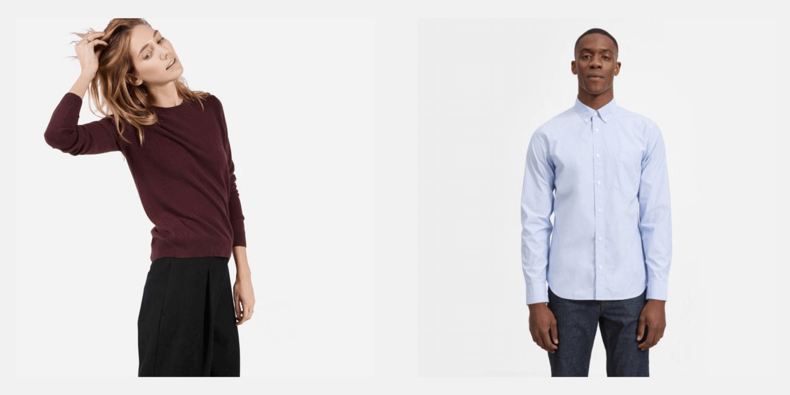 Everlane Spree Commerce Success Story