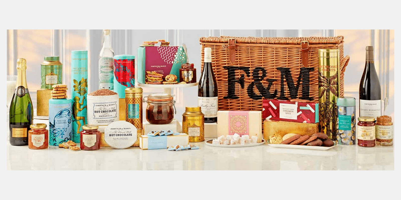 Fortnum & Mason Spree Commerce Success Story