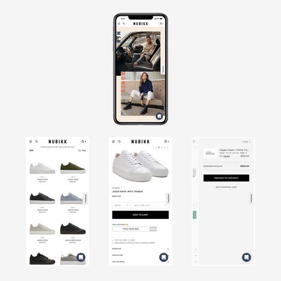 Nubikk Spree Commerce Success Story