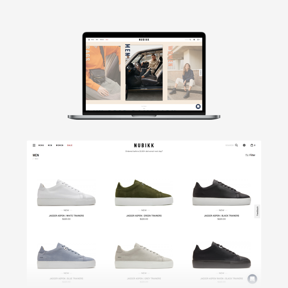 Nubikk Spree Commerce Success Story