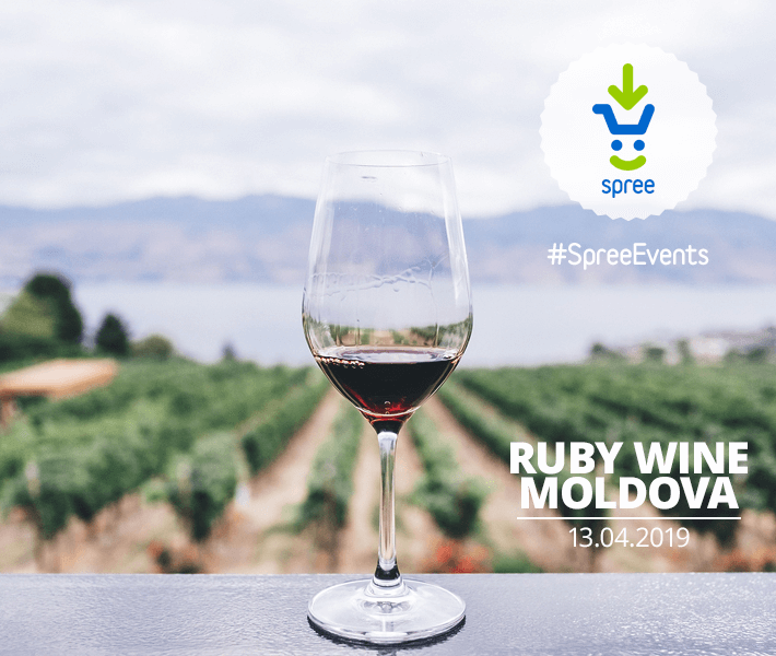 Ruby Wine Moldova