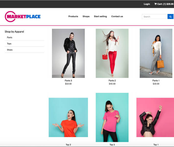Spree single page checkout