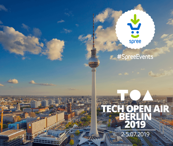 Tech Open Air TOA Berlin conference