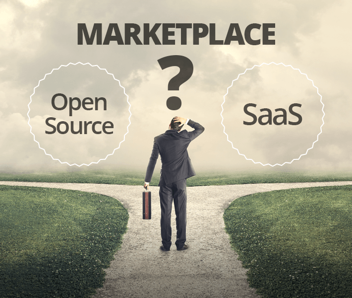 multi vendor marketplace platform open source saas