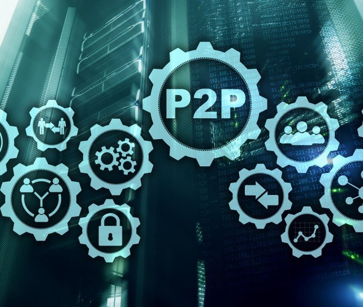 p2p peer-to-peer marketplace