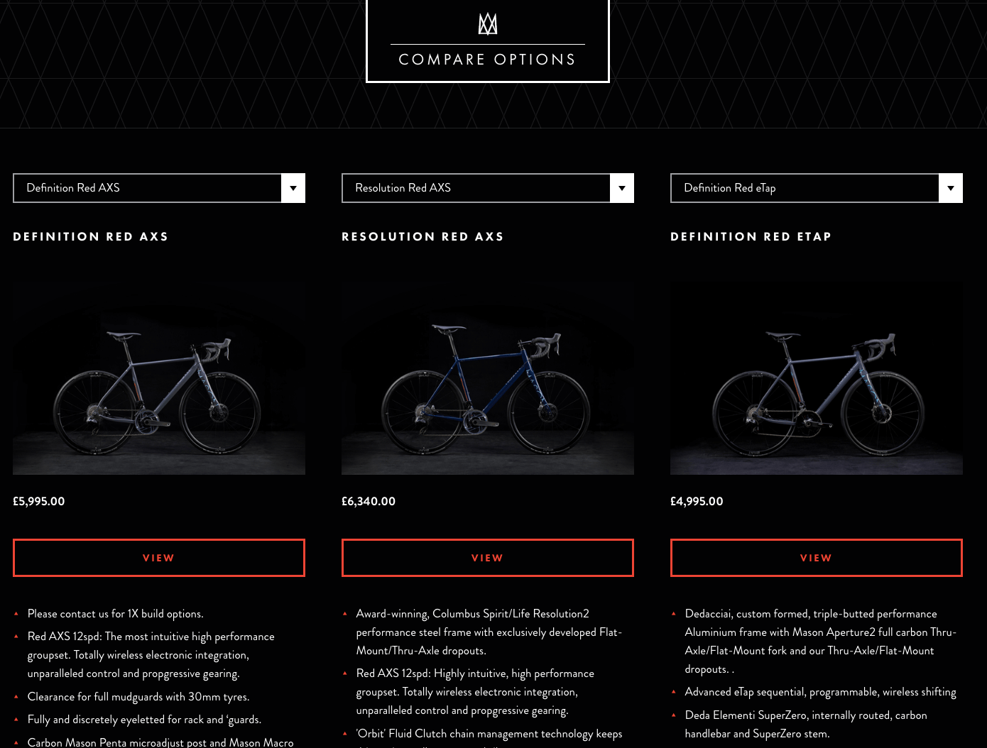 Mason Cycles Spree Commerce Success Story