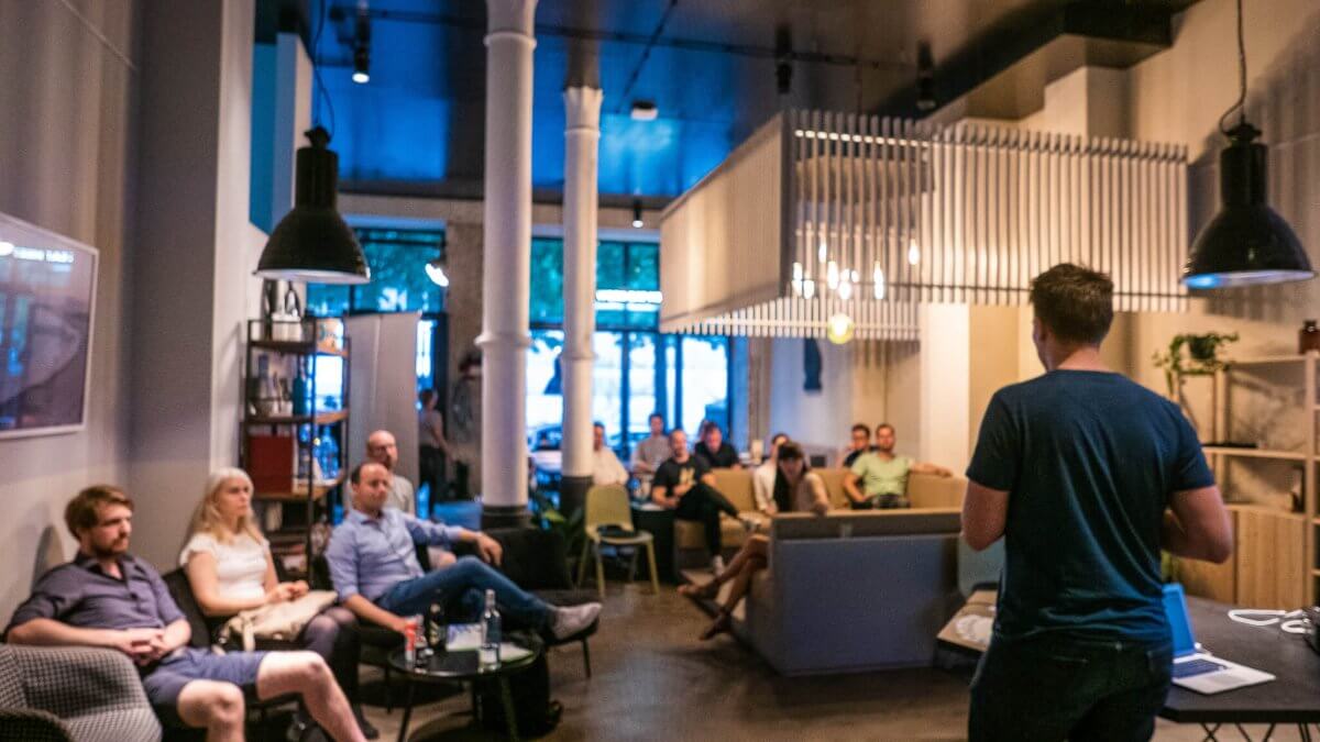 Meetup Berlin 2019 powered by Spree Commerce Spree Commerce