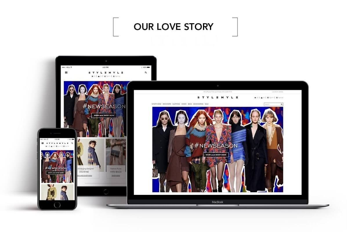 Stylemyle fashion marketplace and Spree Commerce Success Story