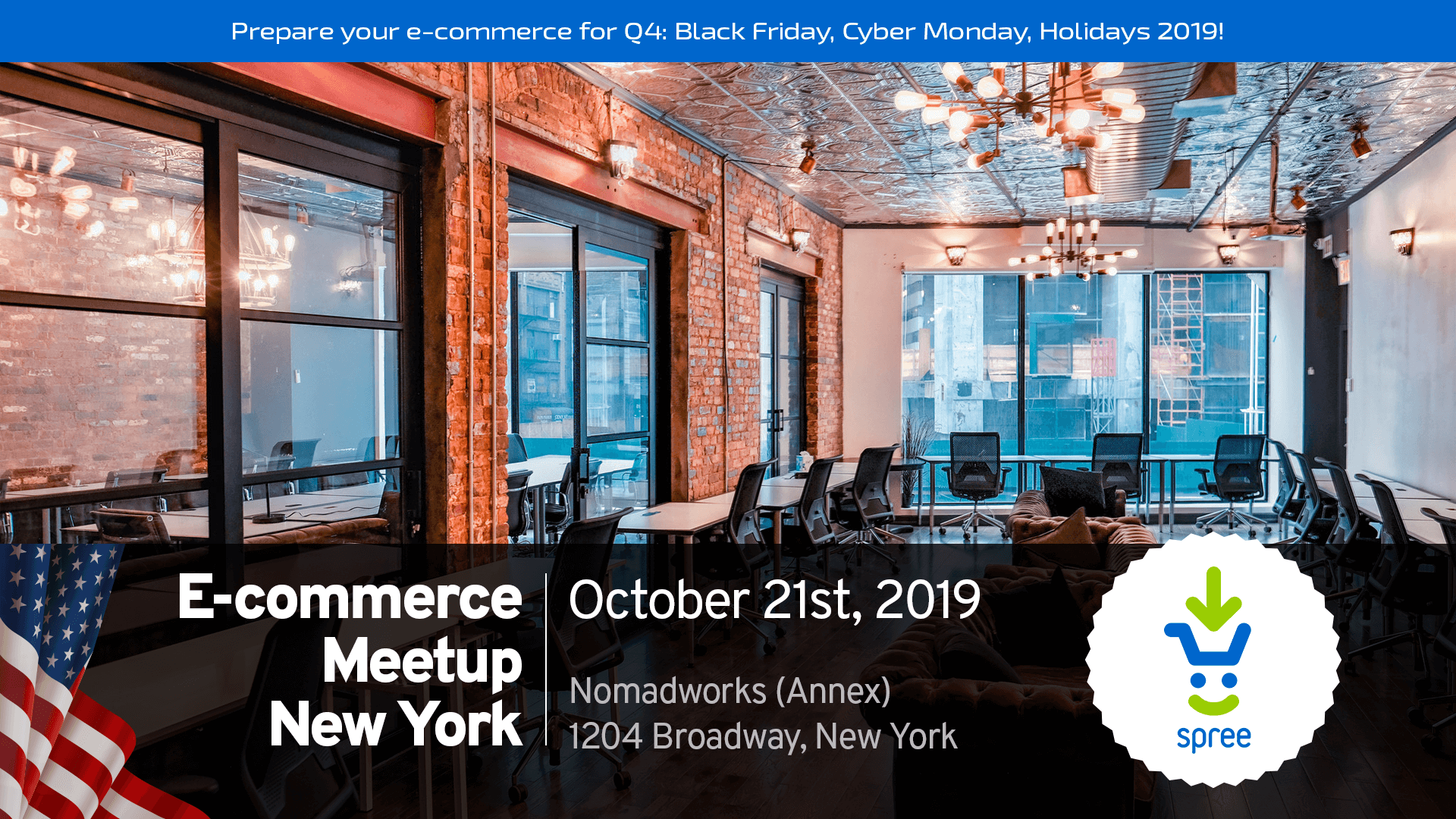 E-commerce Meetup New York