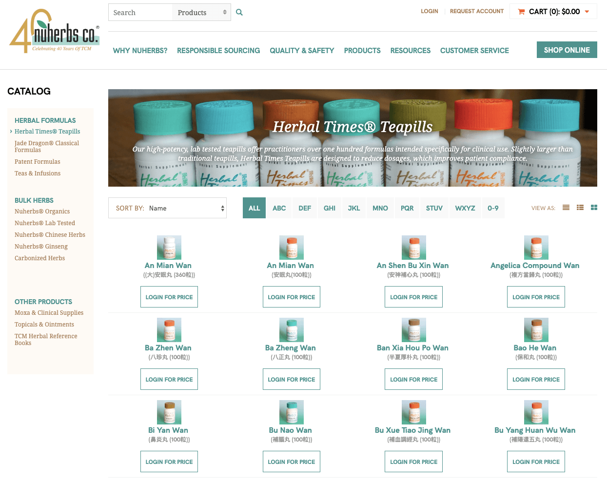 Nuherbs and Spree Commerce Success Story