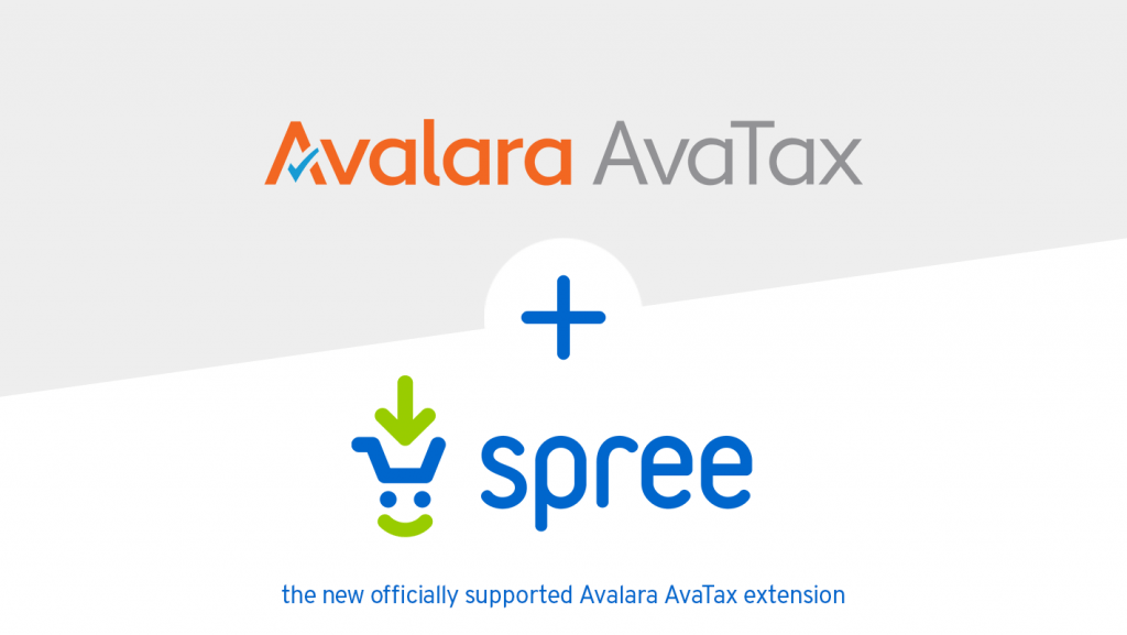 spree commerce avalara avatax official certified extension api v2