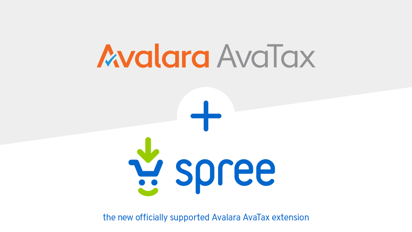 spree commerce avalara avatax official certified extension api v2