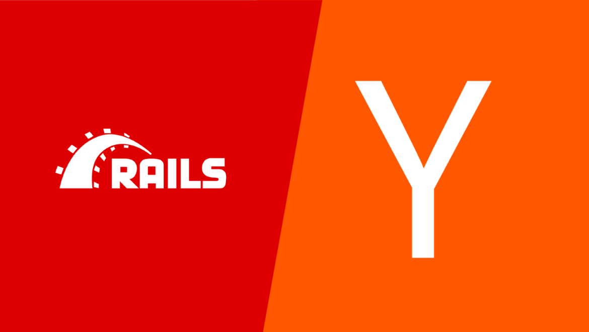 Ruby on Rails most popular among top Y Combinator companies
