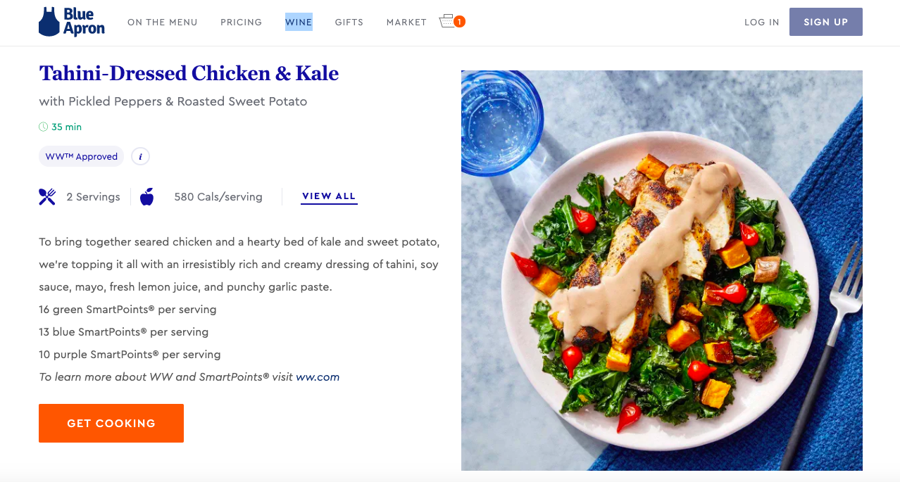 Blue Apron - the pioneer in meal-kit subscriptions uses Spree Commerce ...