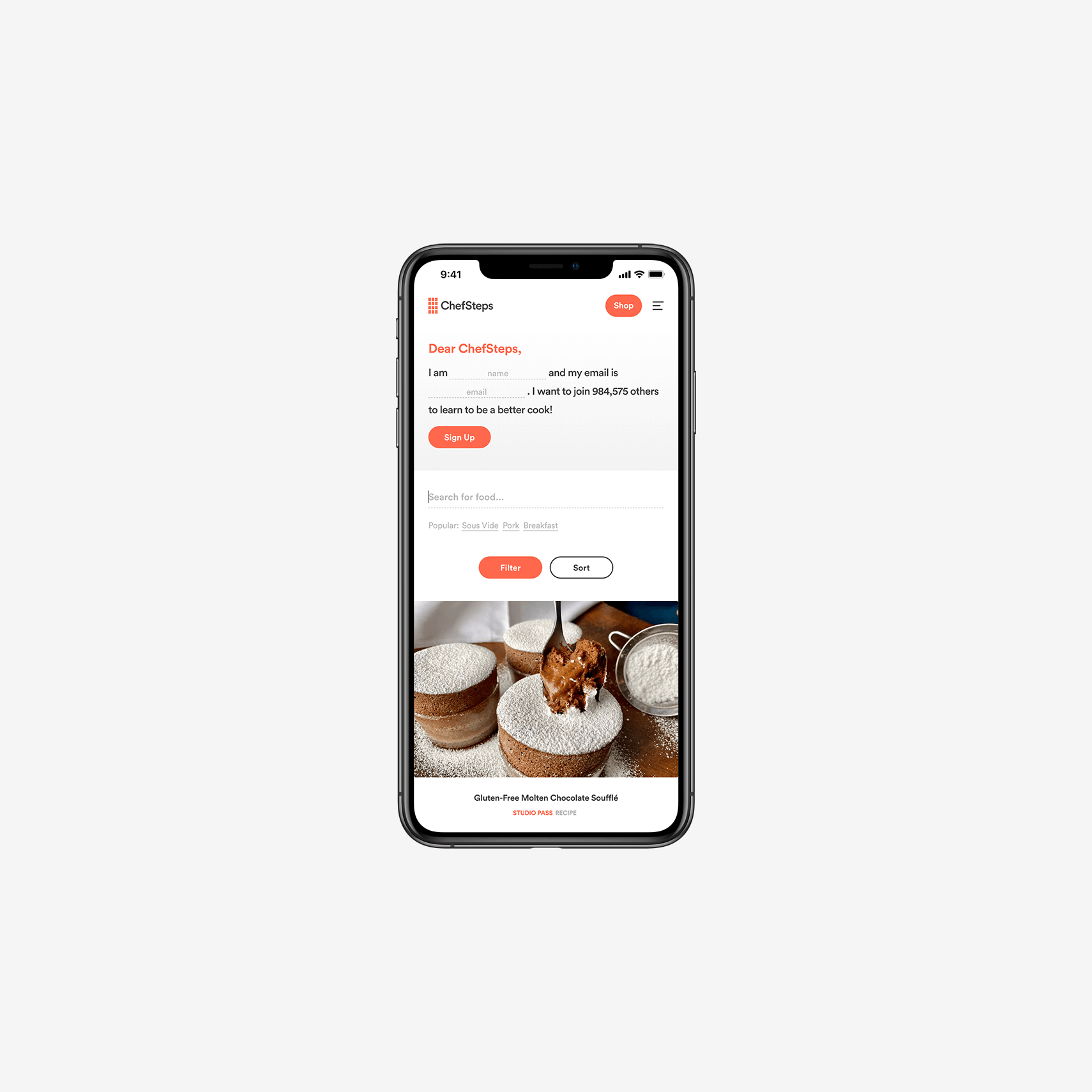 ChefSteps and Spree Commerce Success Story