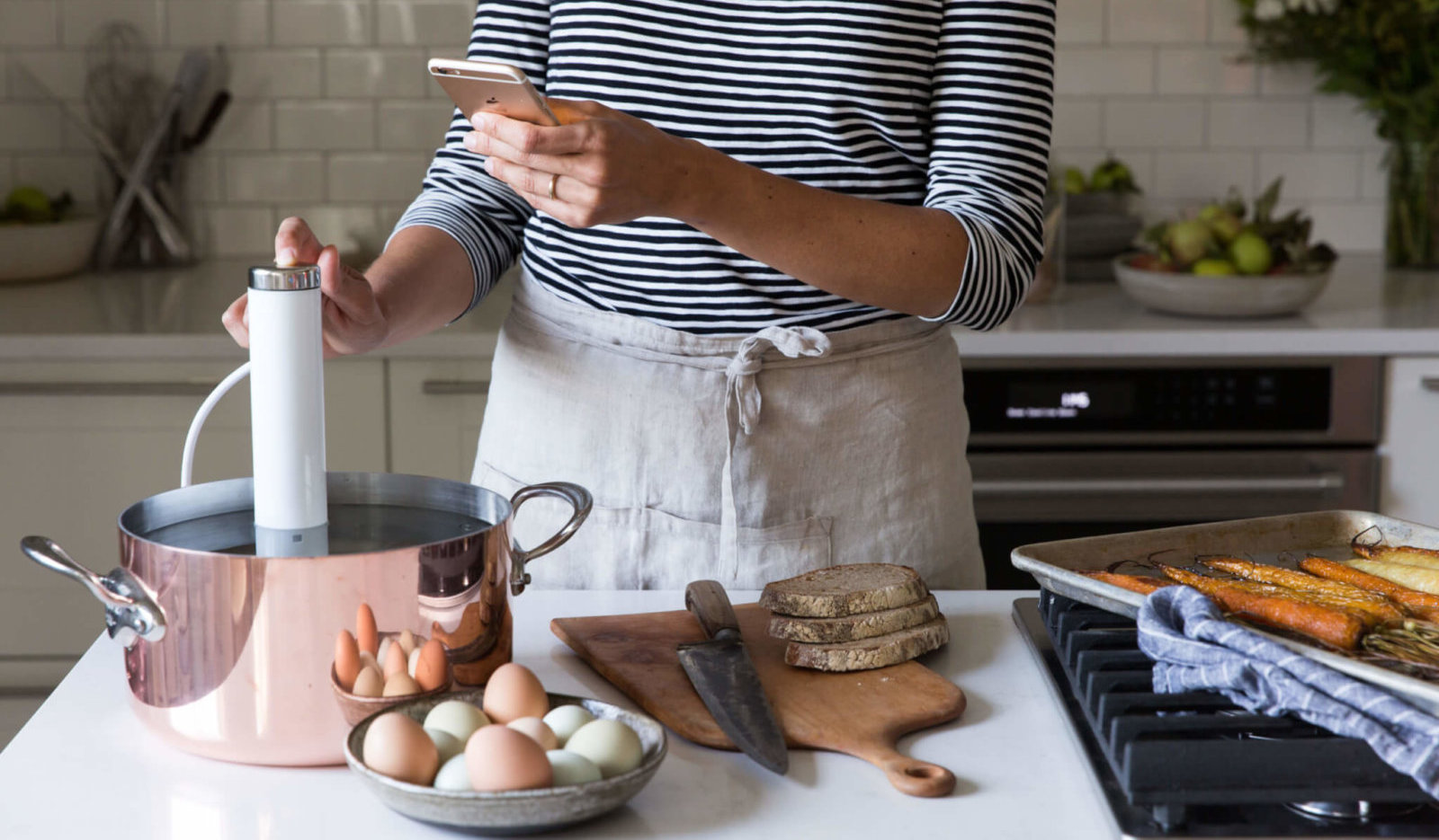 ChefSteps uses Spree Commerce for its content-rich ecommerce platform dedicated to smart cooking