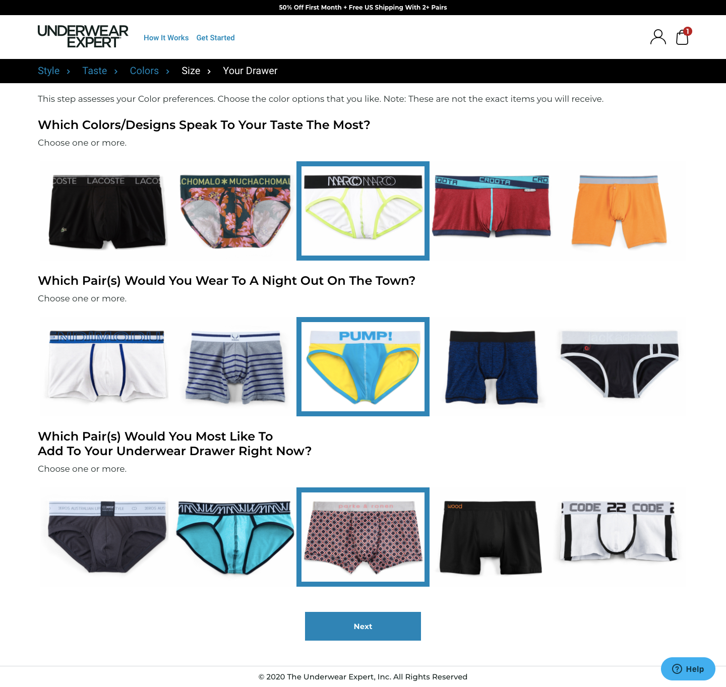 Underwear Expert and Spree Commerce Success Story