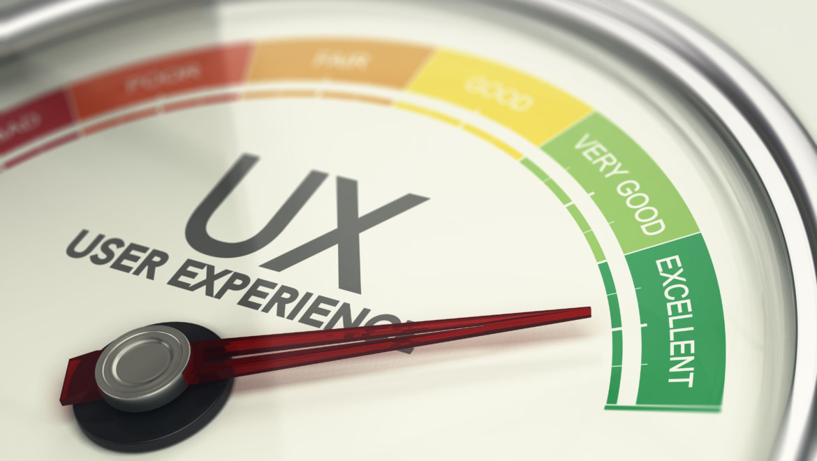 Web Design and Marketing Concept, Measuring UX, User Experience