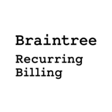Braintree Recurring Billing and Spree Commerce integration