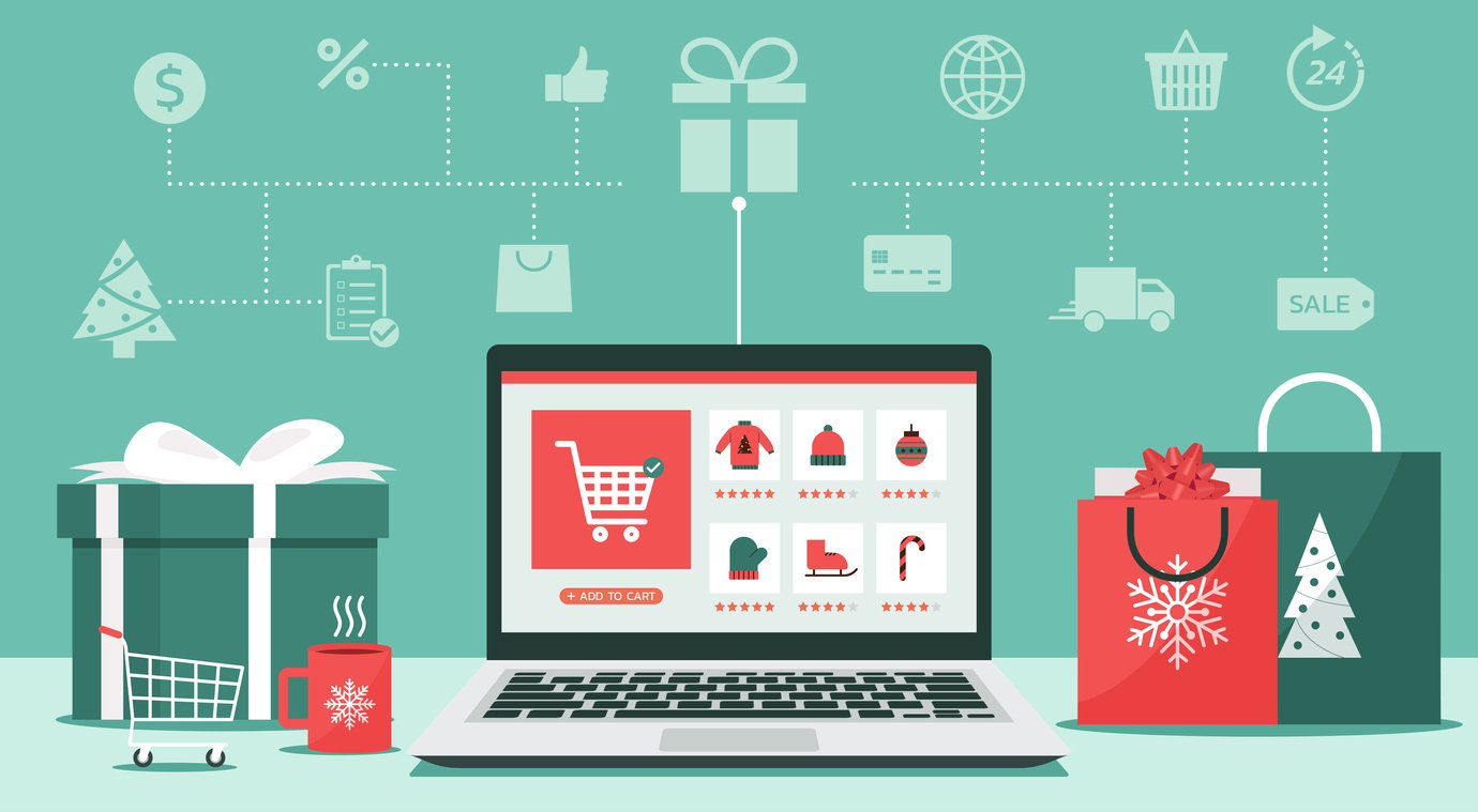 Holidays and events that drive online sales