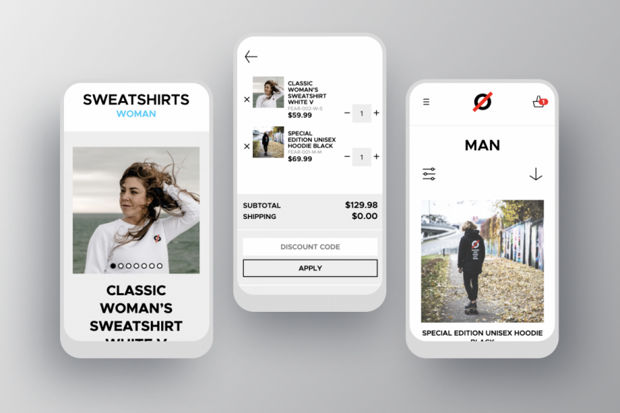 spree commerce pwa case study