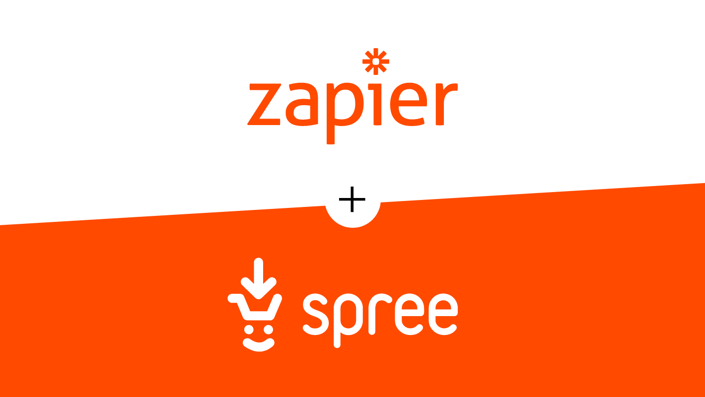 Zapier and Spree Commerce integration