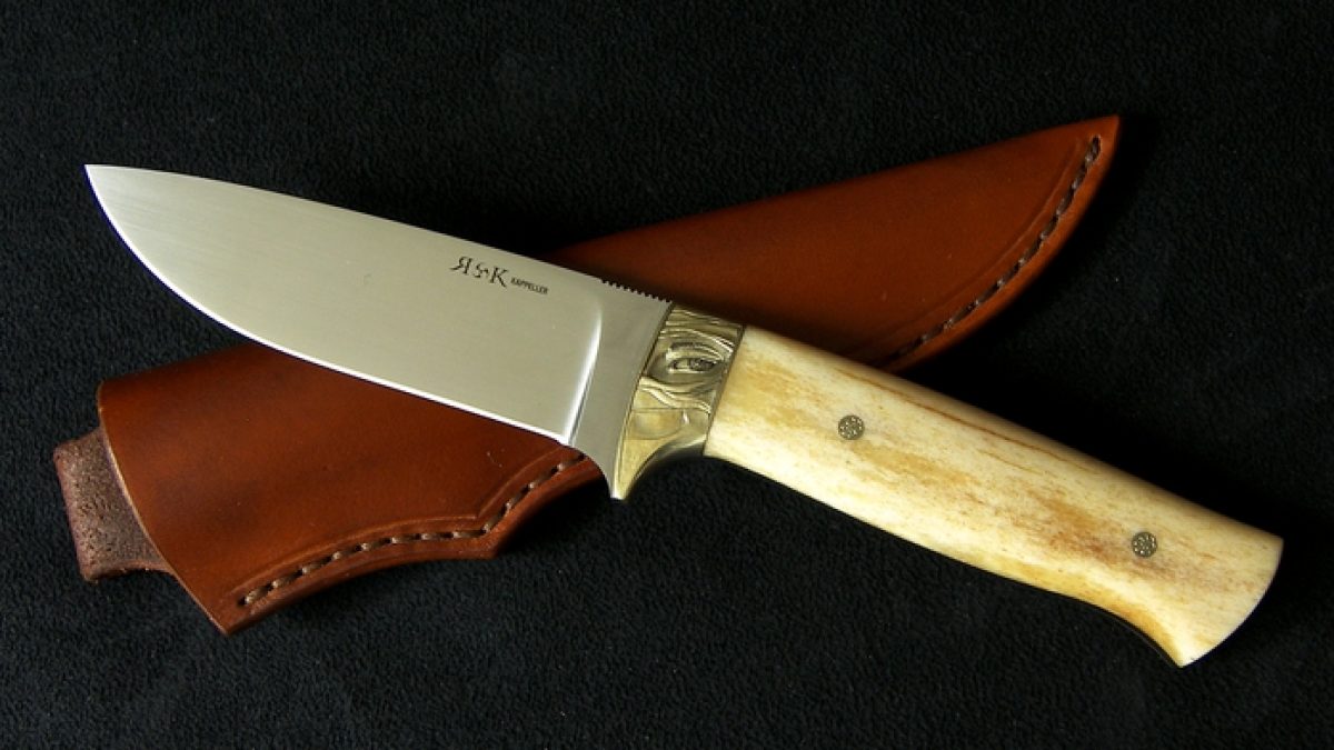 Premium handmade knives manufacturer uses Spree for its stylish online store with product customization