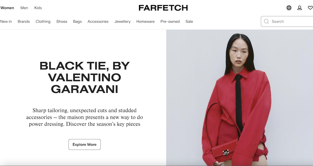 Farfetch