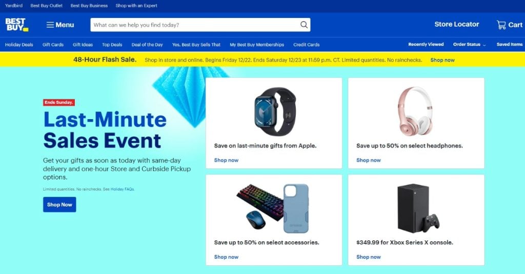Best Buy marketplace vendor image