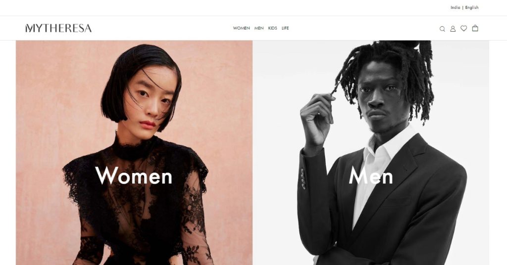 Mytheresa marketplace vendor image
