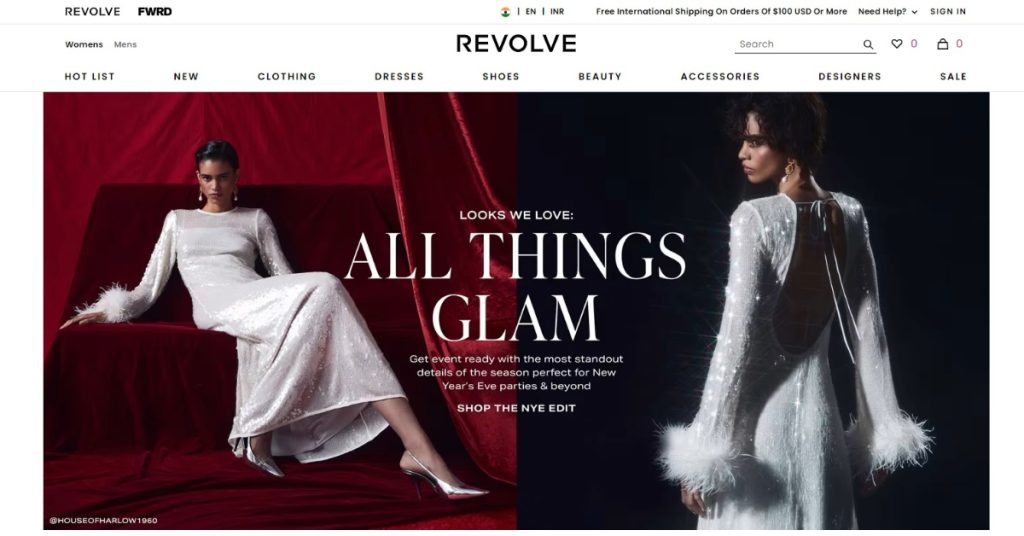 Revolve marketplace vendor image