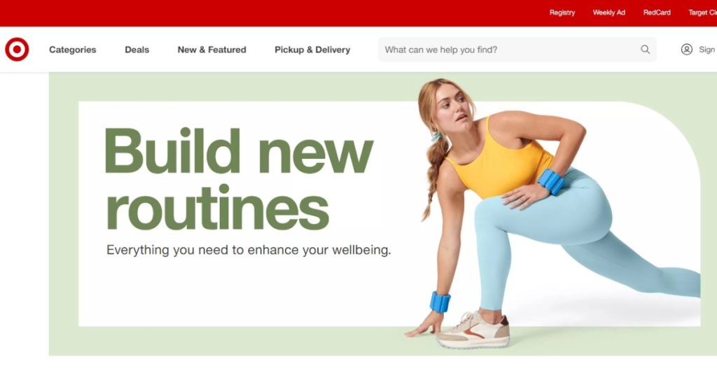 Target marketplace vendor image