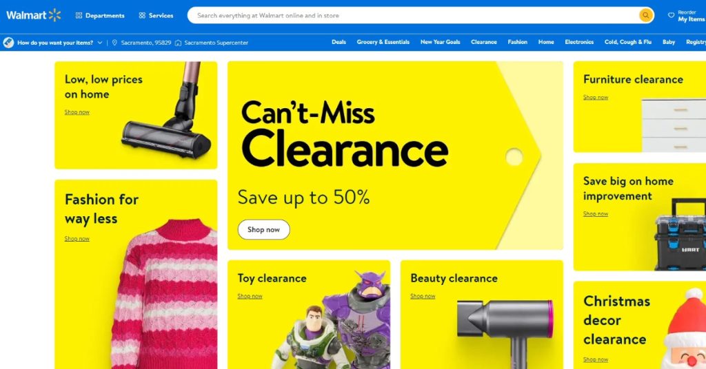 Walmart marketplace vendor image