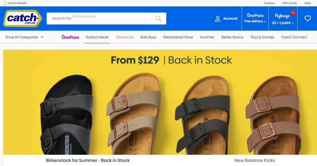 Catch marketplace vendor image