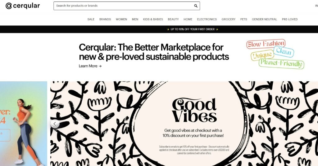 Cerqular marketplace vendor image