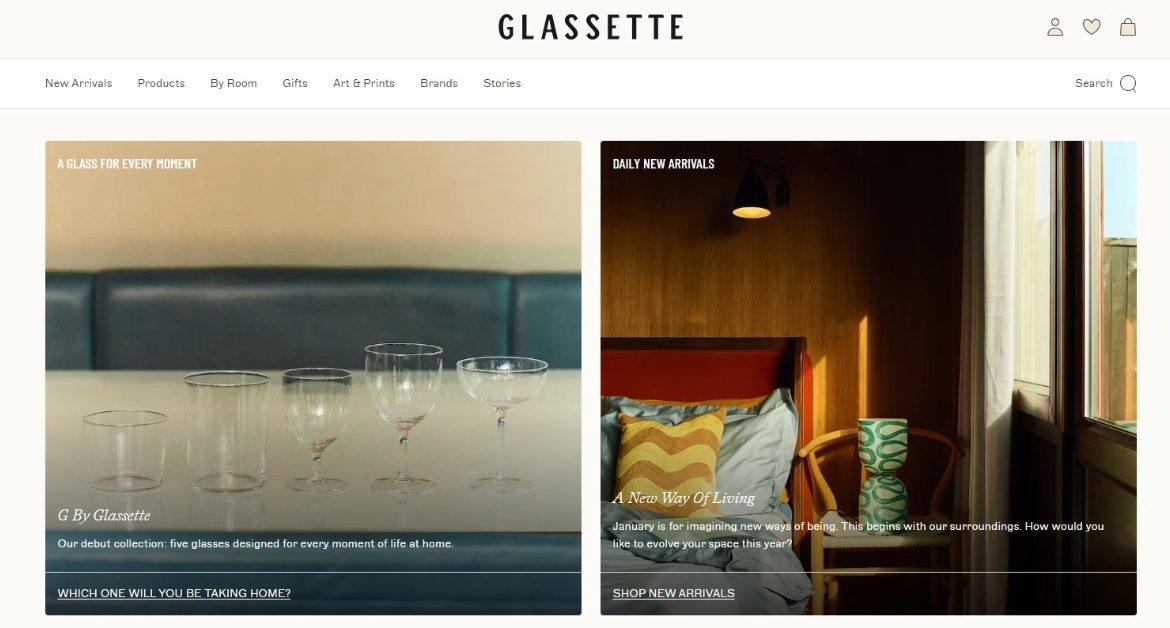 Glassette marketplace vendor image