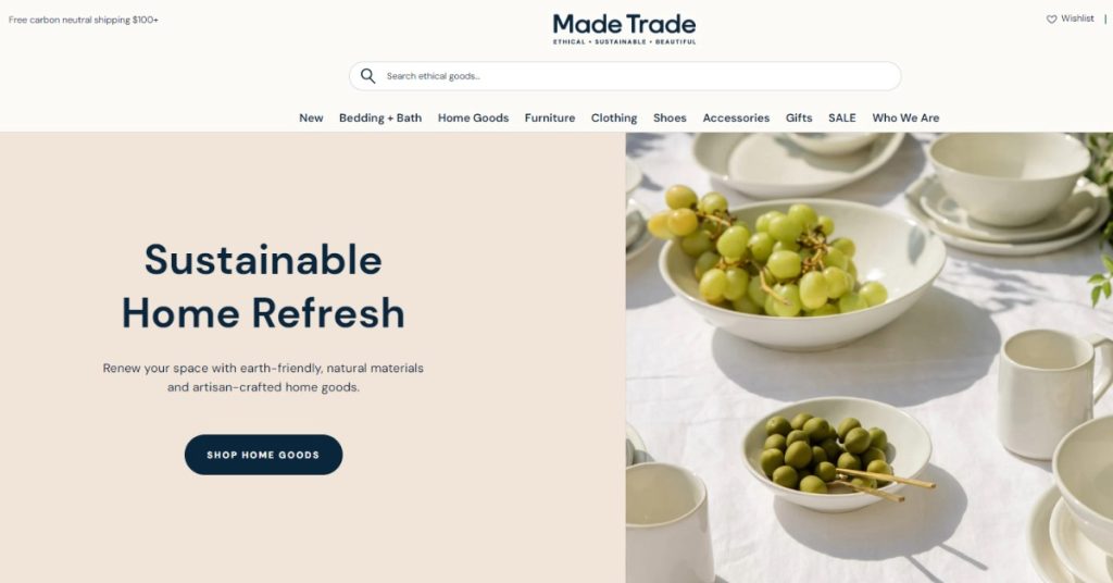 Made Trade marketplace vendor image