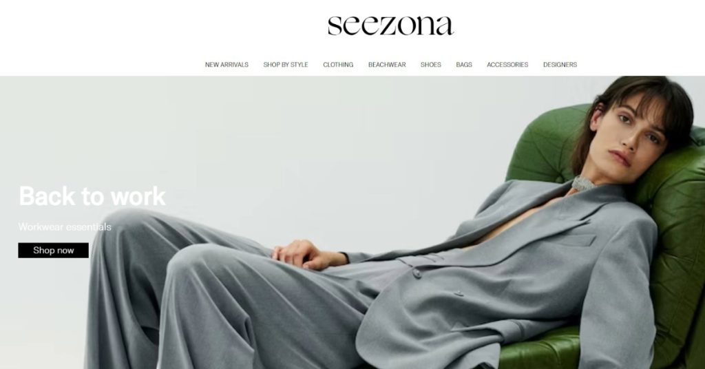 Seezona marketplace vendor image