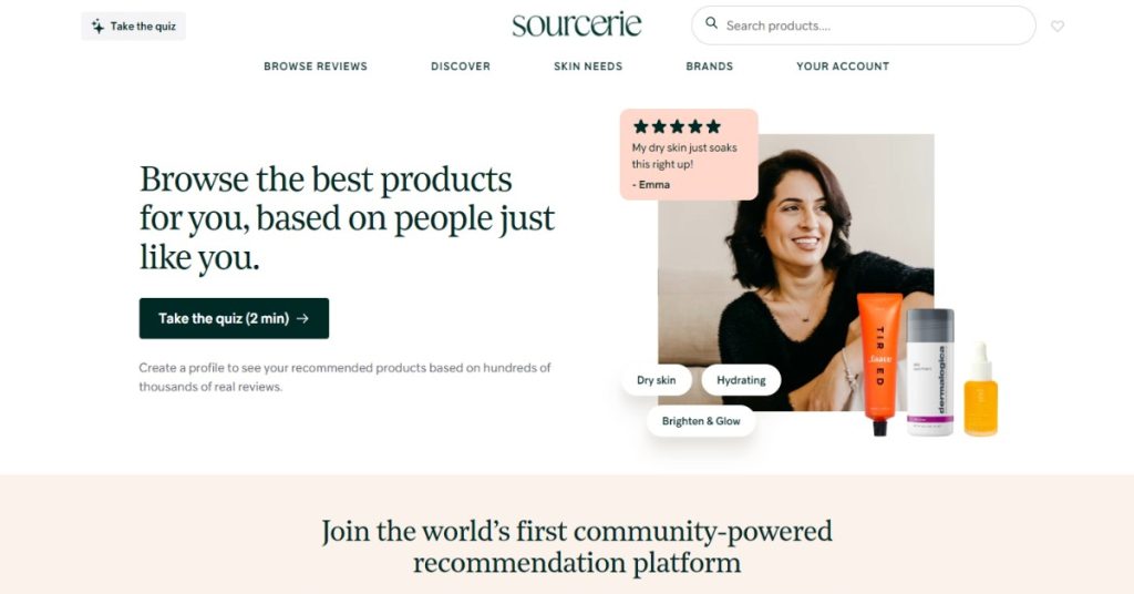 Sourcerie marketplace vendor image