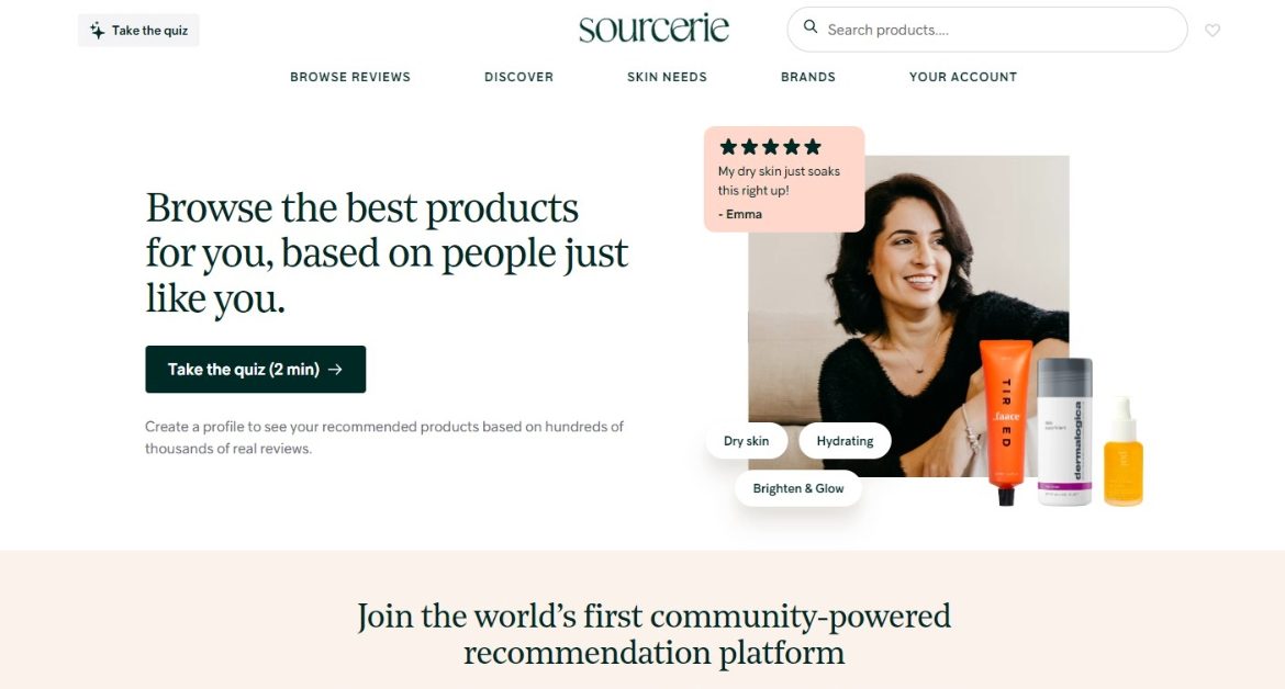 Sourcerie marketplace vendor image