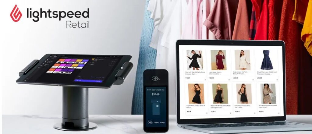 Lightspeed Retail PoS