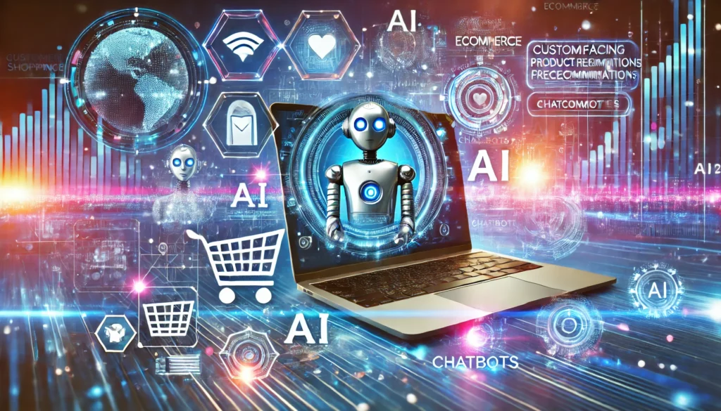 Ecommerce AI: customer-facing