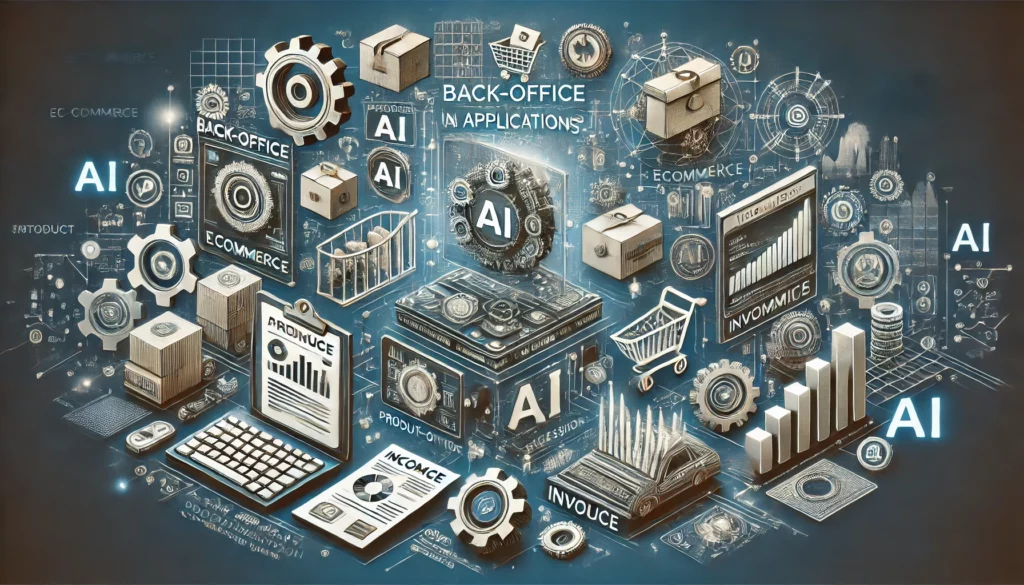 Ecommerce AI for Back-office