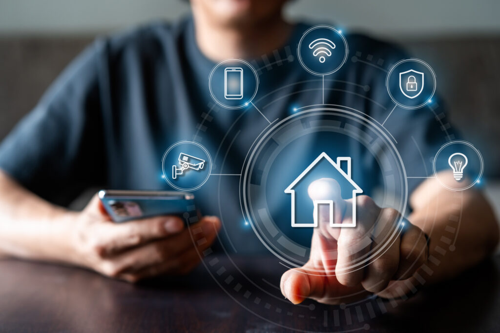 Launch Your Own White-label eCommerce Platform for Home Security Systems
