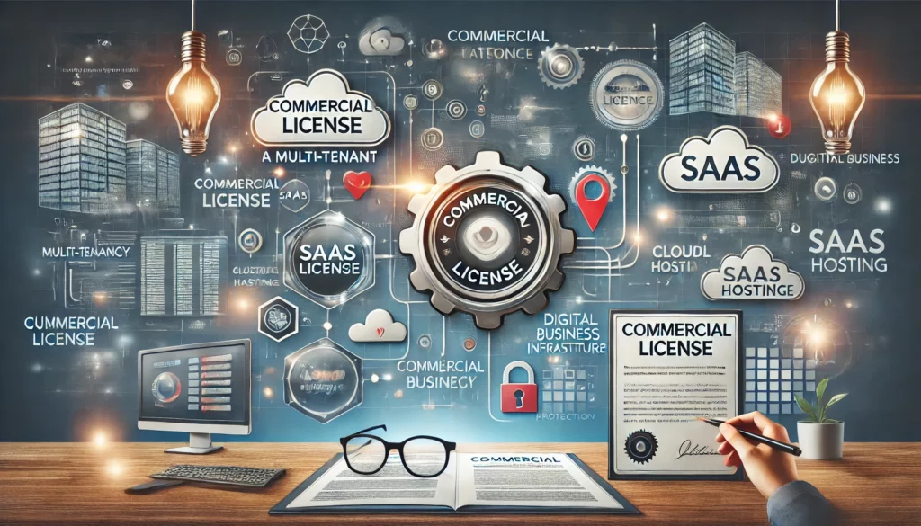 Why Consider a Commercial License for Your Multi-tenant or SaaS Spree-Based Project