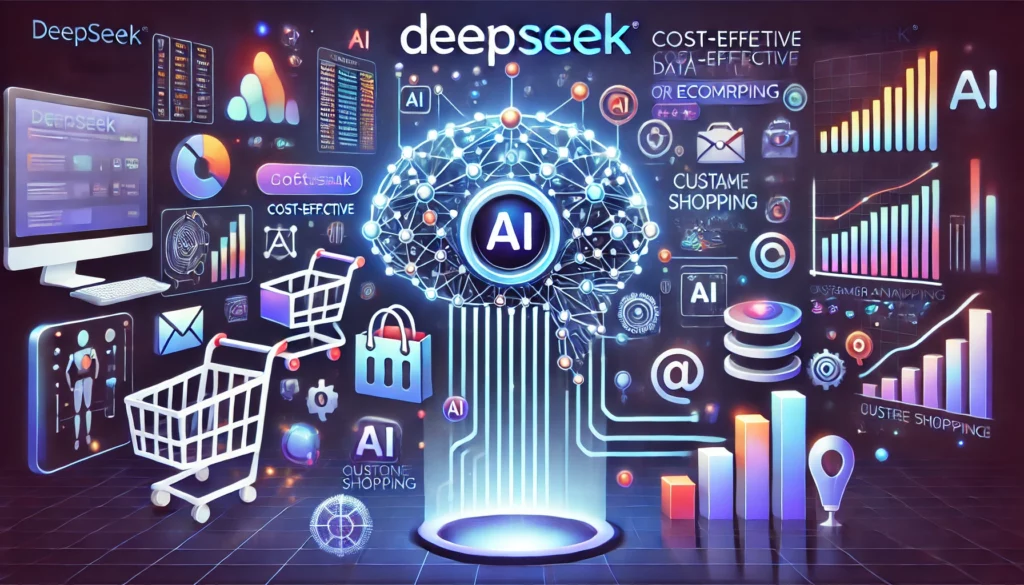 DeepSeek for eCommerce
