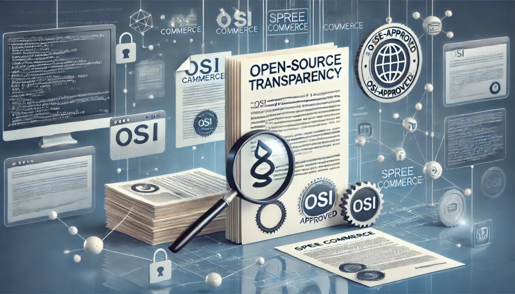 Spree Commerce Open Source Licensing