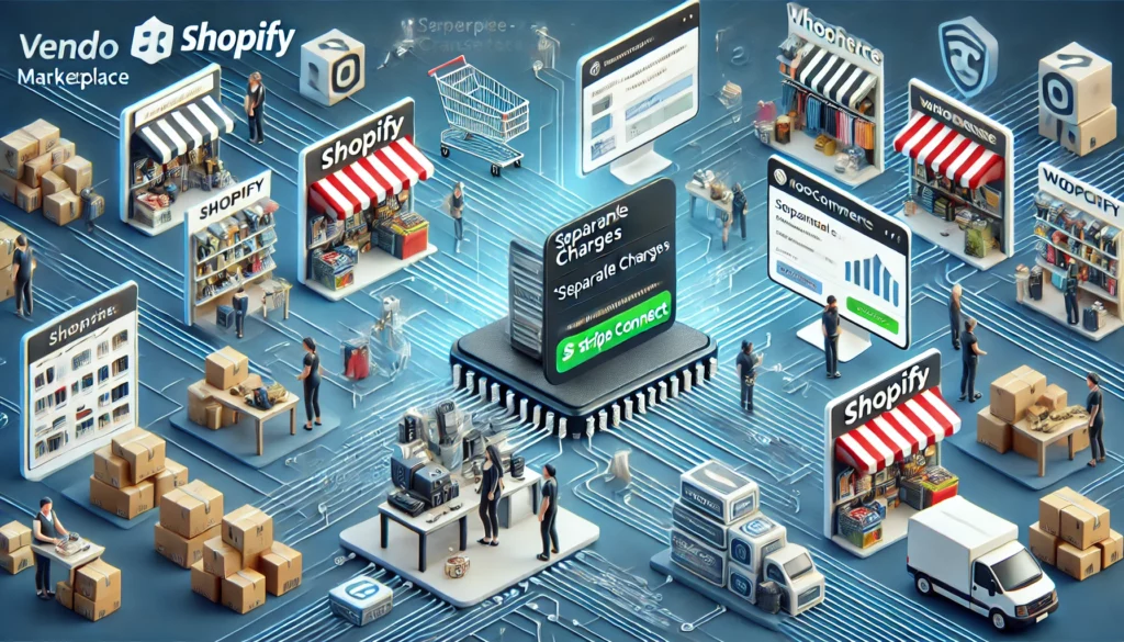 Building a Multi-Vendor Marketplace with Vendo: The Enterprise-Grade Platform for Shopify and WooCommerce Integration